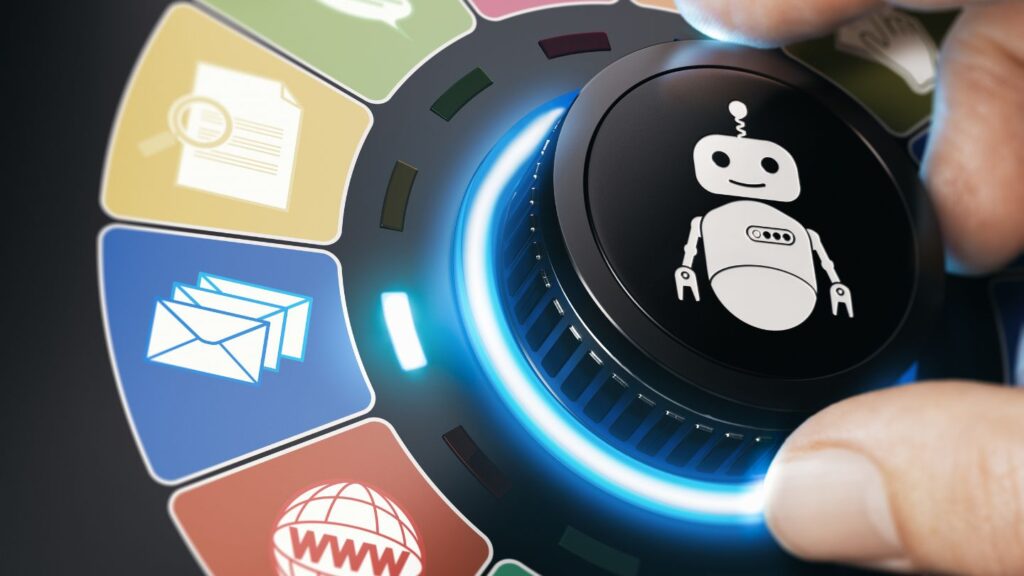 CRM & Marketing Automation