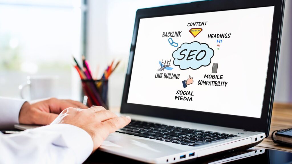 Search Engine Optimization (SEO)Hero