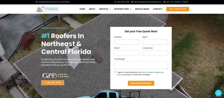 Pyramid Roofing FLA LLC