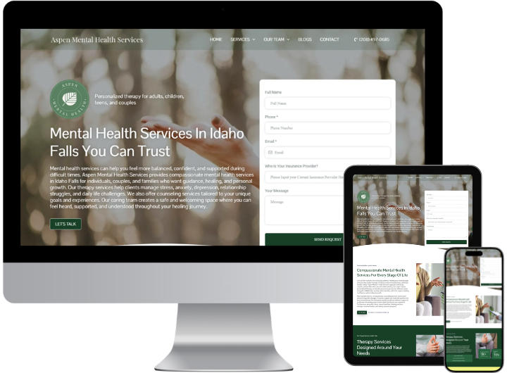 Aspen Mental Health Services