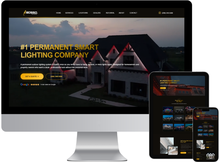 Bosso Smart Lightning