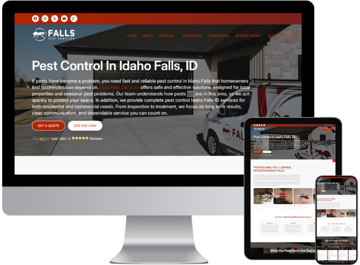 Falls Pest Services
