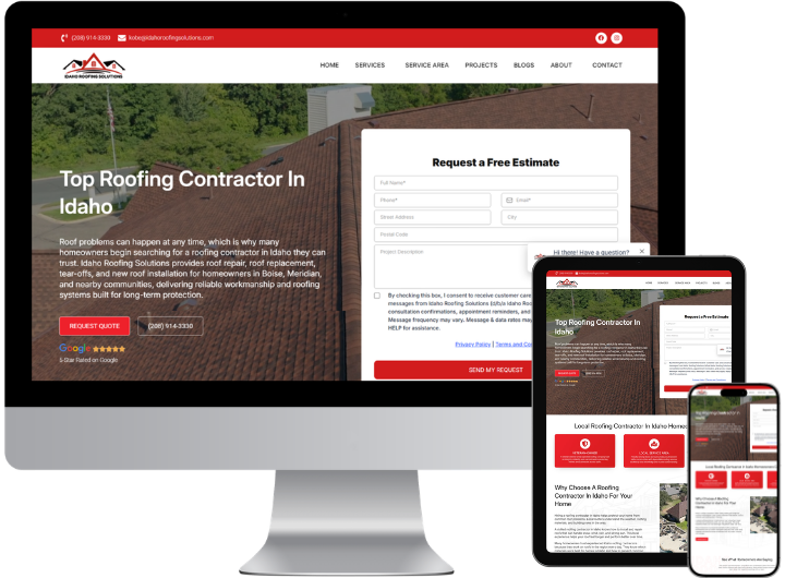 Idaho Roofing Solutions