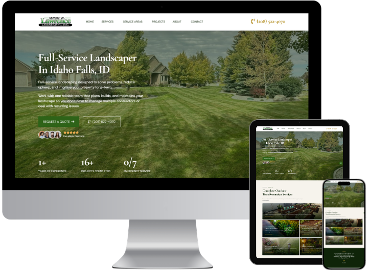 Lawerence Landscaping