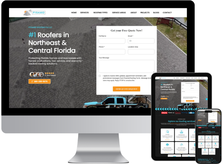Pyramid Roofing FLA