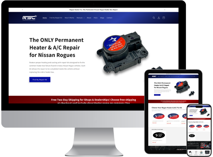 Renegade Solutions Company